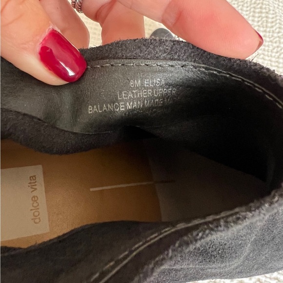 Dolce Vita Elisa booties size 8 - Picture 6 of 6